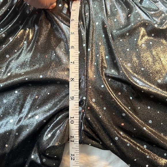 🏖️👙VTG SeaSuns Sequined & Sparkling Lightweight & Roomy Beach Pants, Medium - Picture 10 of 13